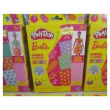 (BS) 6 Play-Doh Barbie Sets 4 Pearl...