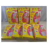 (BSB) 7 Play-Doh Barbie Sets 5 Pear...