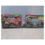 (EC1) 2 New Star Wars Doorables Wid...