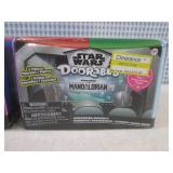 (EC1) 2 New Star Wars Doorables Wid...