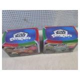 (EC1) 2 New Star Wars Doorables Wid...