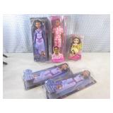 (BS) 5 New Dolls ...