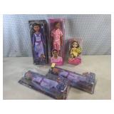 (BSB) 5 New Dolls ...