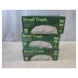 (BSB) 3 - 30-Count Boxes of Small T...