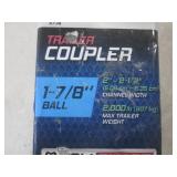 (EC1) New Tow Smart 1 7/8" Trailer ...