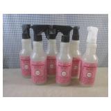 (EC1) 6 Spray Bottles of Peppermint...