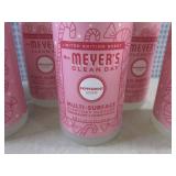 (EC1) 6 Spray Bottles of Peppermint...