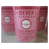 (EC1) 5 Spray Bottles of Peppermint...