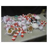 (CSB) Assortment of New Small Plush...