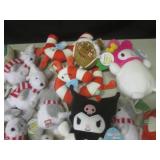(CSB) Assortment of New Small Plush...