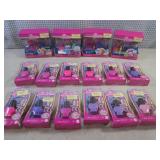 (EW4) Assorted Mini Barbie Land...