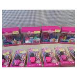 (EW4) Assorted Mini Barbie Land...