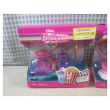 (EW4) Assorted Mini Barbie Land...