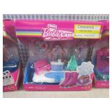 (EW4) Assorted Mini Barbie Land...