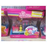 (EW5) Assorted Mini Barbie Land...
