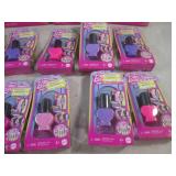 (EW5) Assorted Mini Barbie Land...