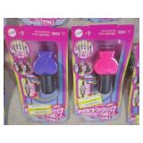 (EW5) Assorted Mini Barbie Land...