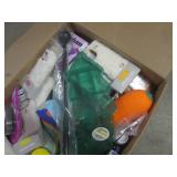 (EC1) Box Full of Assorted New Smal...
