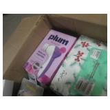 (EC1) Box Full of Assorted New Smal...