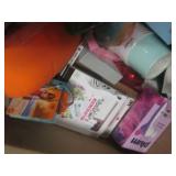 (EC1) Box Full of Assorted New Smal...