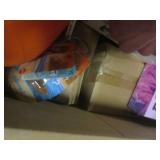 (EC1) Box Full of Assorted New Smal...