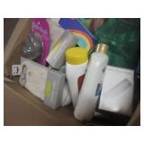 (EC1) Box Full of Assorted New Smal...
