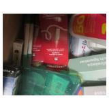 (EC1) Box Full of Assorted New Smal...
