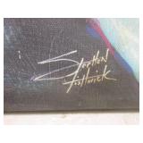 (FS) "Old Blue Eyes" Stephen Fishwi...