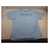 (BR1) Geico Caveman T-Shirt Size XL...