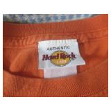 (BR1) Authentic Hard Rock Cafe Las ...