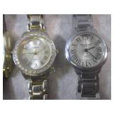 (CNTR) Assorted Watches - 4 Timex, ...