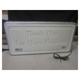 (F-1) Lightup "Thank You For Your B...