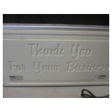 (F-1) Lightup "Thank You For Your B...