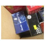 (A-1) Assortment of Christmas Light...