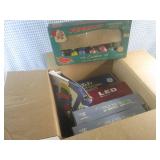 (A-1) Assortment of Christmas Light...