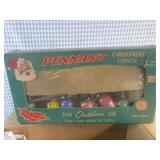(A-1) Assortment of Christmas Light...