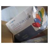 (A-1) Assortment of Christmas Light...