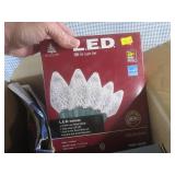 (A-1) Assortment of Christmas Light...