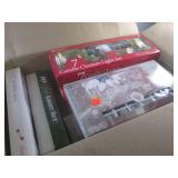 (EW5) Assortment of Christmas Light...