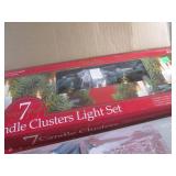 (EW5) Assortment of Christmas Light...