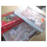 (EW5) Assortment of Christmas Light...