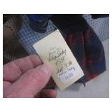 (D-3) Pair of Christi Character Dol...