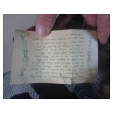 (D-3) Pair of Christi Character Dol...