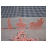 (FS) Large of Assorted Vintage Mini...