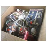 (EC1) Box of Lightup Buildings Etc...