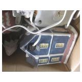 (EC1) Box of Lightup Buildings Etc...