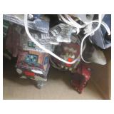 (EC1) Box of Lightup Buildings Etc...