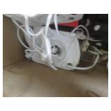 (F-1) Box of Lightup Buildings Etc...