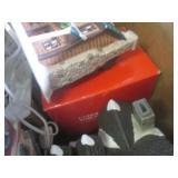 (F-1) Box of Lightup Buildings Etc...