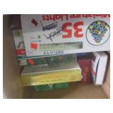 (F-1) Assortment of Christmas Light...